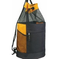 Drawstring Mesh Backpack